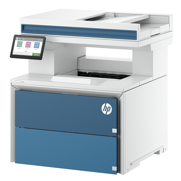МФУ лазерное монохромное HP LaserJet Enterprise MFP 5601dn, A4, дуплекс (A29Z5A)