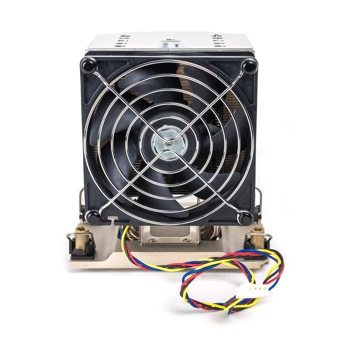 Зап. часть радиатор для кулера CPU Supermicro SNK-P0091AP4 – купить недорого с доставкой по Алматы и Казахстану