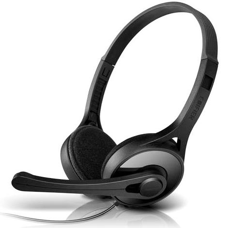 Гарнитура Edifier K550, Black – купить недорого с доставкой по Алматы и Казахстану
