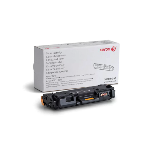 Тонер-картридж Xerox 106R04348, Black — купить в Казахстане | neom.kz