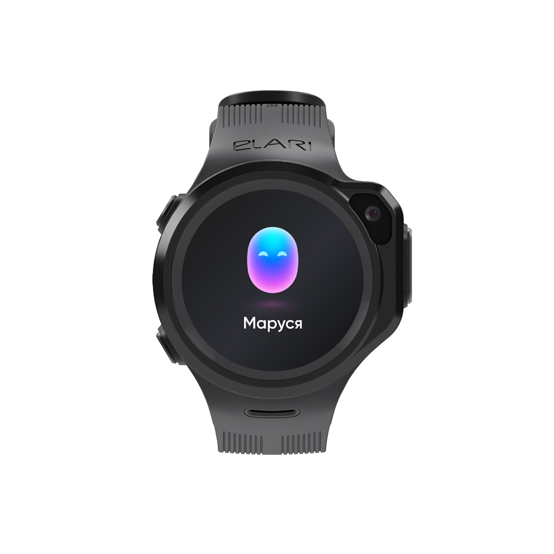 Смарт часы Elari 4GR M Black – купить недорого с доставкой по Алматы и Казахстану фото 2