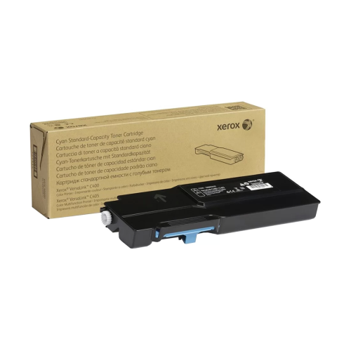 Тонер-картридж Xerox 106R03534, Cyan — купить в Казахстане | neom.kz