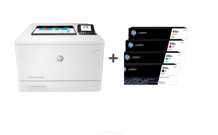 Принтер HP LaserJet Enterprise M455dn (3PZ95A) – купить недорого с доставкой по Алматы и Казахстану фото 5
