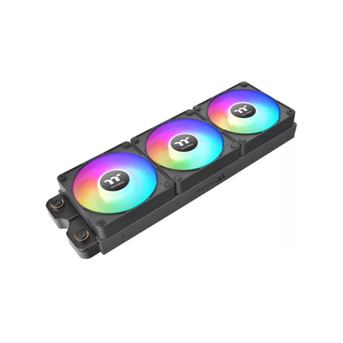 Кулер для компьютерного корпуса Thermaltake CT140 ARGB Sync PC Cooling Fan (3 pack) — купить в Казахстане | neom.kz
