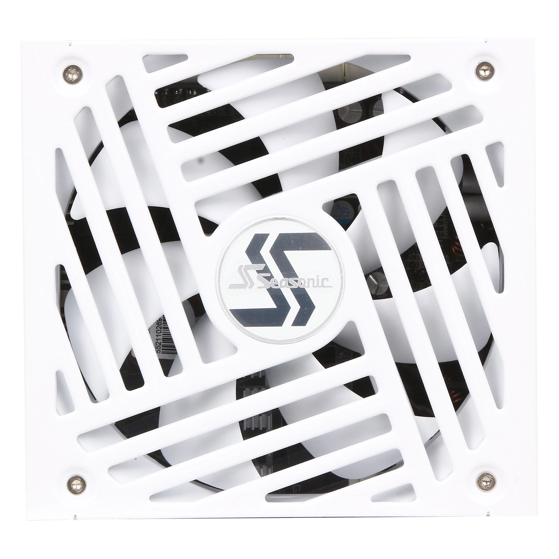 Блок питания Seasonic Focus GX 1000W White (SRP-FGX102-A5A32SF WHITE) – купить недорого с доставкой по Алматы и Казахстану фото 4