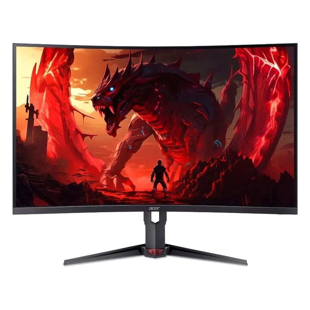 Монитор Acer Nitro XZ323QUP1bmiiprx 31.5" WQHD VA 180Hz (UM.JX3EE.105) – купить недорого с доставкой по Алматы и Казахстану