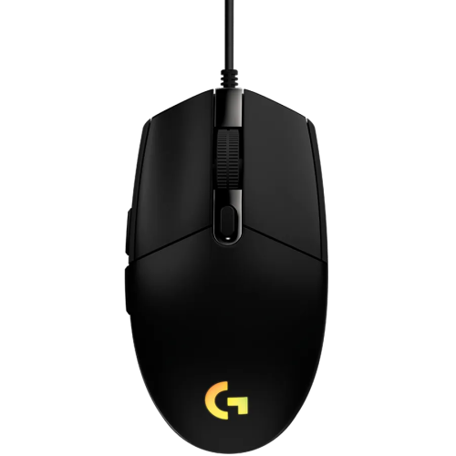 Мышь Logitech G102 LightSync, Black — купить в Казахстане | neom.kz