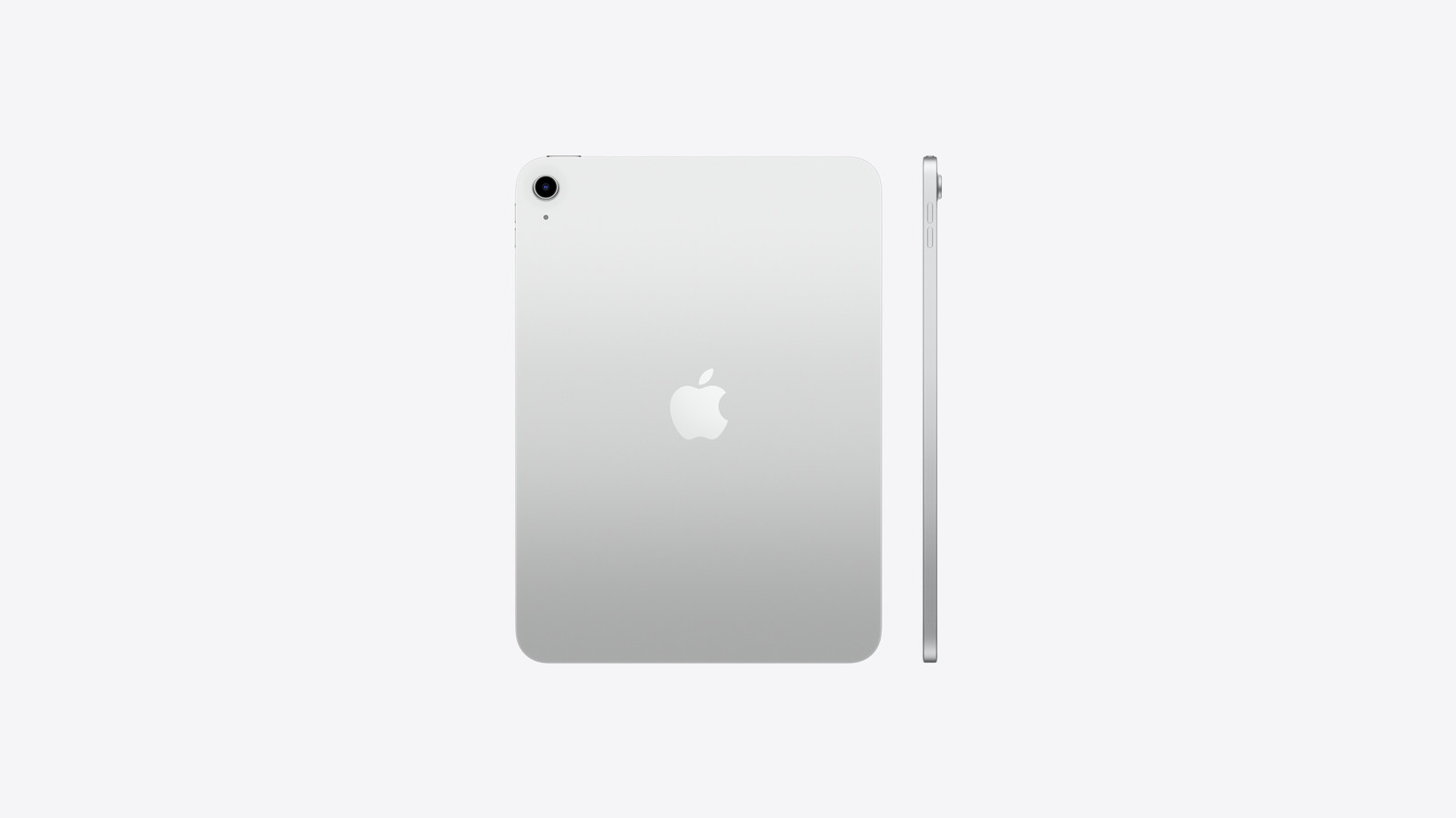 Планшет Apple iPad 11 (A16) Wi-Fi 256GB Silver (A3354) – купить недорого с доставкой по Алматы и Казахстану