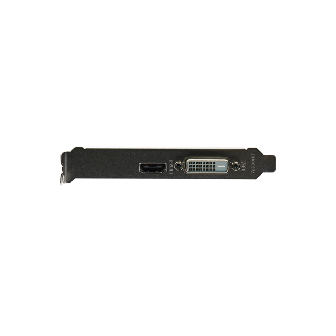 Видеокарта Afox GeForce GT 1030 Low Profile 4GB GDDR4 (AF1030-4096D4L5) фото 3