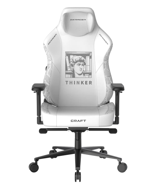 Игровое компьютерное кресло DXRacer Craft Standard F-23-Thinker GC/LCF23LTA – купить недорого с доставкой по Алматы и Казахстану