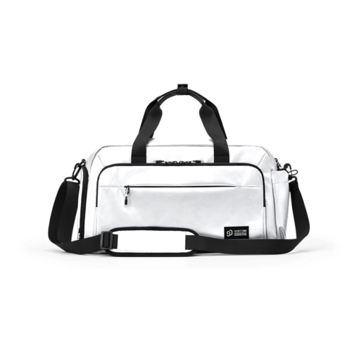 Спортивная сумка NINETYGO Sport Duffer Bag Silver — купить в Казахстане | neom.kz