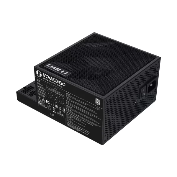 Блок питания ATX 850 W Lian Li EG0850 – купить недорого с доставкой по Алматы и Казахстану фото 2