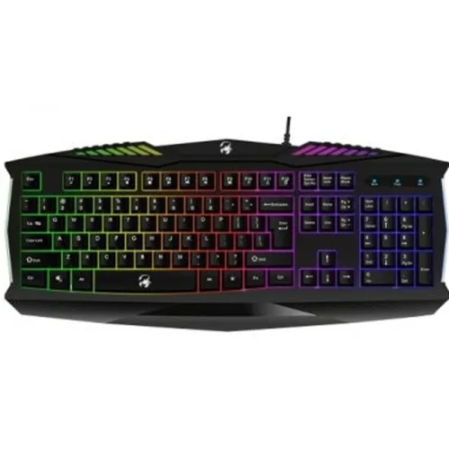 Клавиатура Genius RS2,SCORPION K220,USB,BLK,RU,CB,Only Laser 31310475112 – купить недорого с доставкой по Алматы и Казахстану