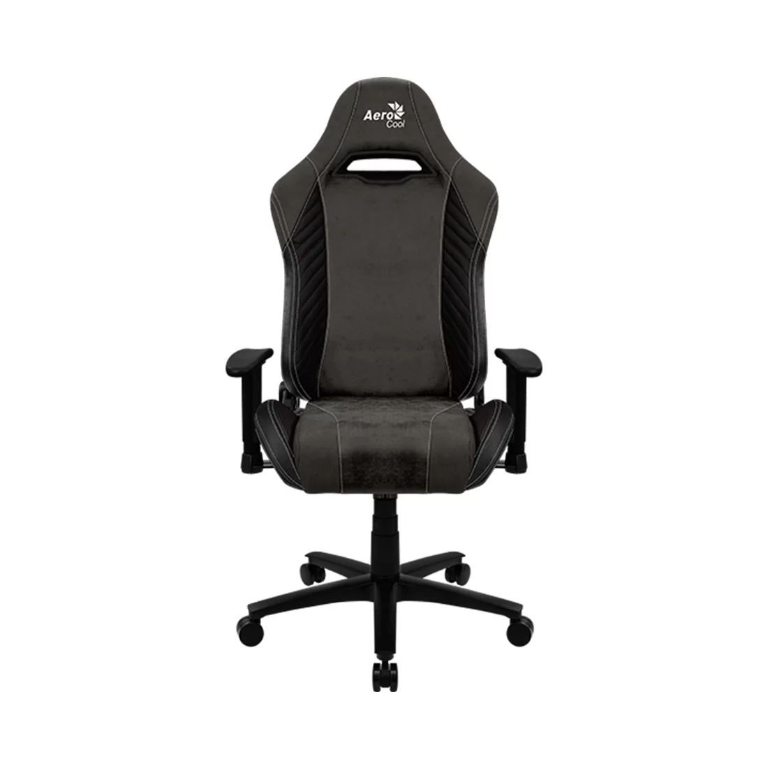 Игровое компьютерное кресло Aerocool BARON Iron, чёрное (ACGC-2026101.11) – купить недорого с доставкой по Алматы и Казахстану фото 2