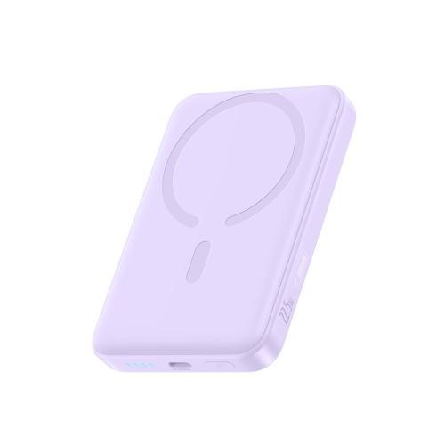 Внешний аккумулятор Baseus EnerFill FM11 Ultra-Mini 10000mAh 22.5W Purple (P1008210E513- — купить в Казахстане | neom.kz
