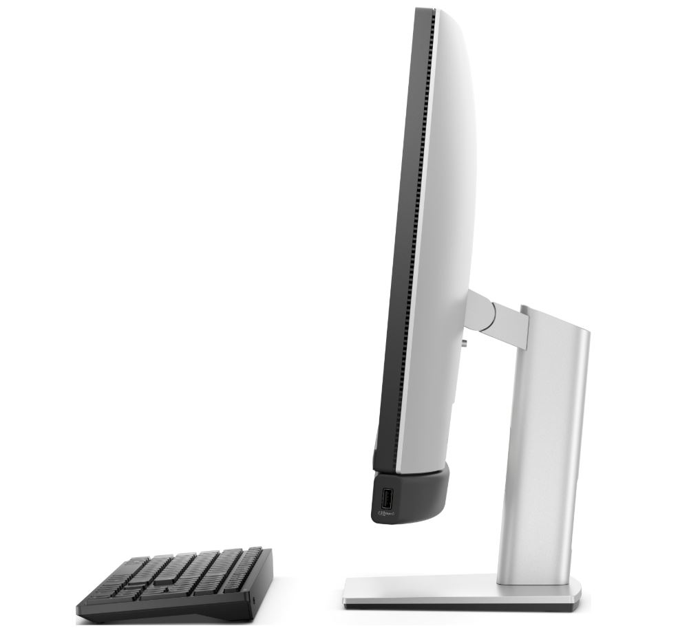 Моноблок Dell Pro 24 All-in-One Plus QB24250 (210-BPPG_BTO101_QB24250_EMEA) – купить недорого с доставкой по Алматы и Казахстану фото 5