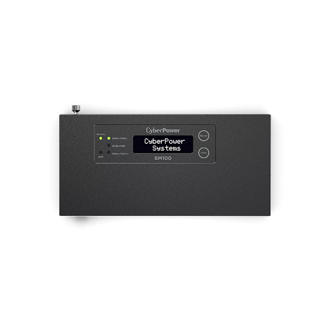 Контроллер системы мониторинга и управления зарядом АКБ CyberPower BM100 – купить недорого с доставкой по Алматы и Казахстану