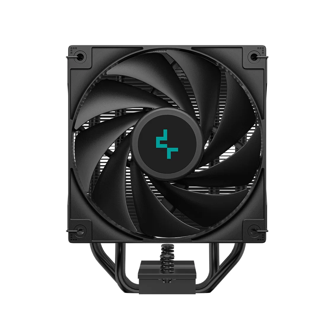 Кулер для процессора Deepcool AG400 DIGITAL BK ARGB – купить недорого с доставкой по Алматы и Казахстану фото 2