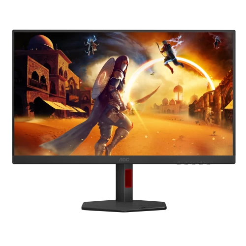 Монитор AOC Q27G4ZR/01 27" QHD Fast IPS 240Hz (Q27G4ZR/01) — купить в Казахстане | neom.kz