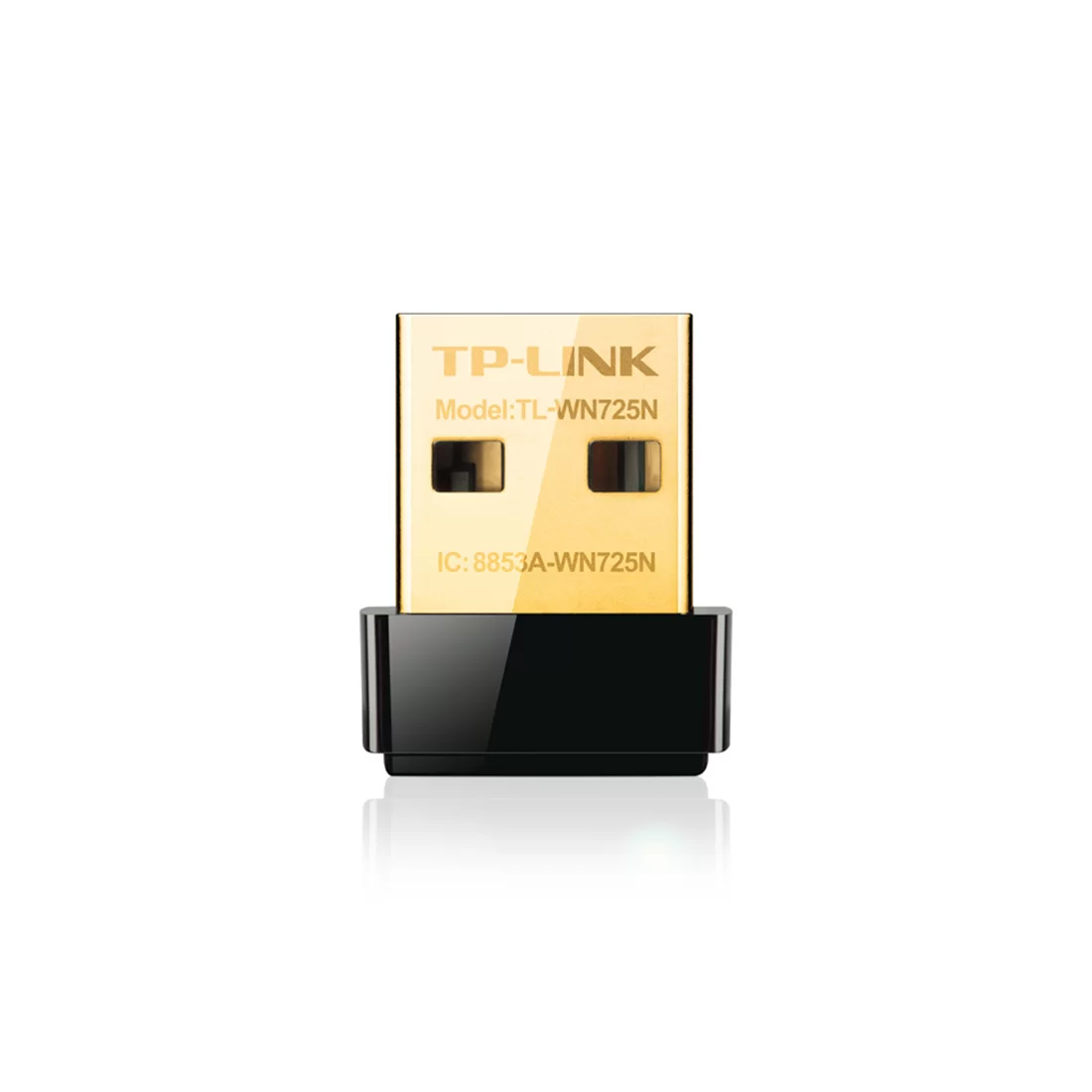 USB адаптер TP-Link TL-WN725N – купить недорого с доставкой по Алматы и Казахстану