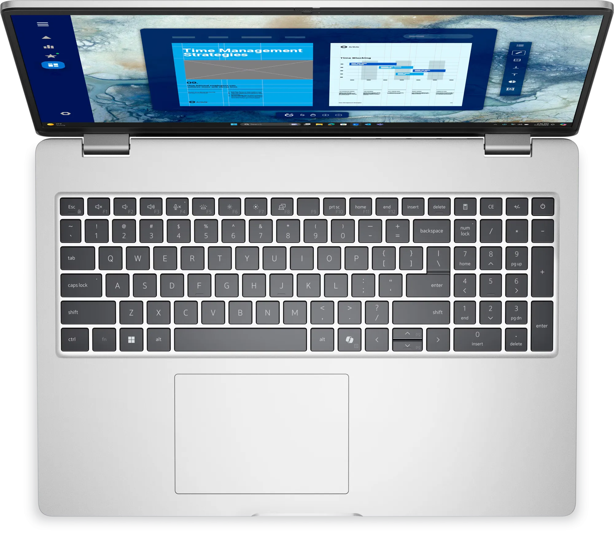 Ноутбук Dell Pro 16 PC16250 (210-BQHB_BTO108_PC16250_EMEA) – купить недорого с доставкой по Алматы и Казахстану фото 4