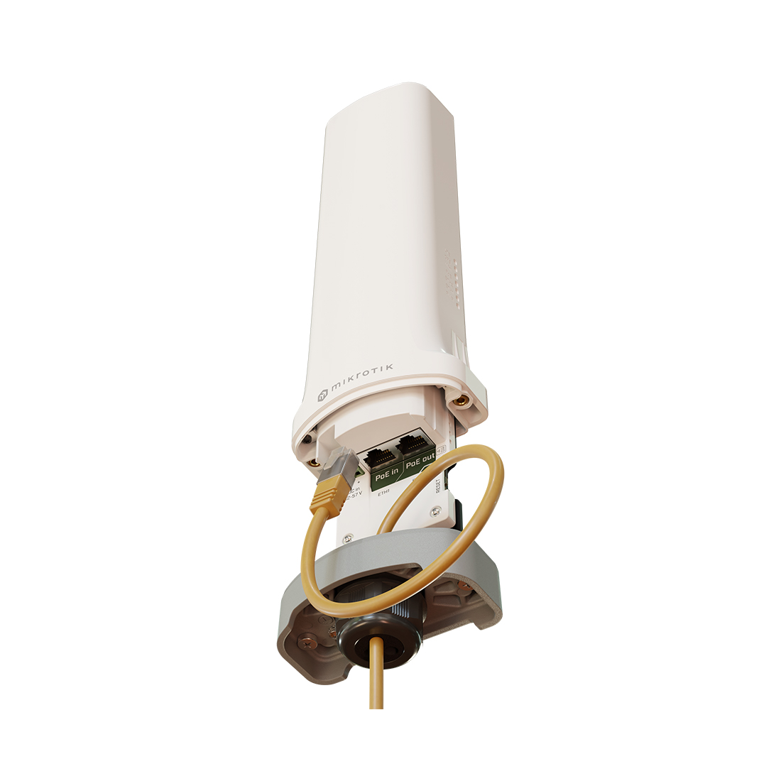 Маршрутизатор MikroTik CME22-2n-BG77, Wi-Fi 4, 2.4 ГГц, PoE – купить недорого с доставкой по Алматы и Казахстану