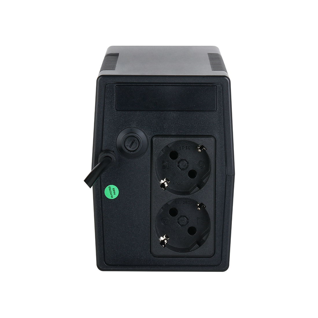 Источник бесперебойного питания Dahua DH-PFM3350-1000 – купить недорого с доставкой по Алматы и Казахстану фото 3