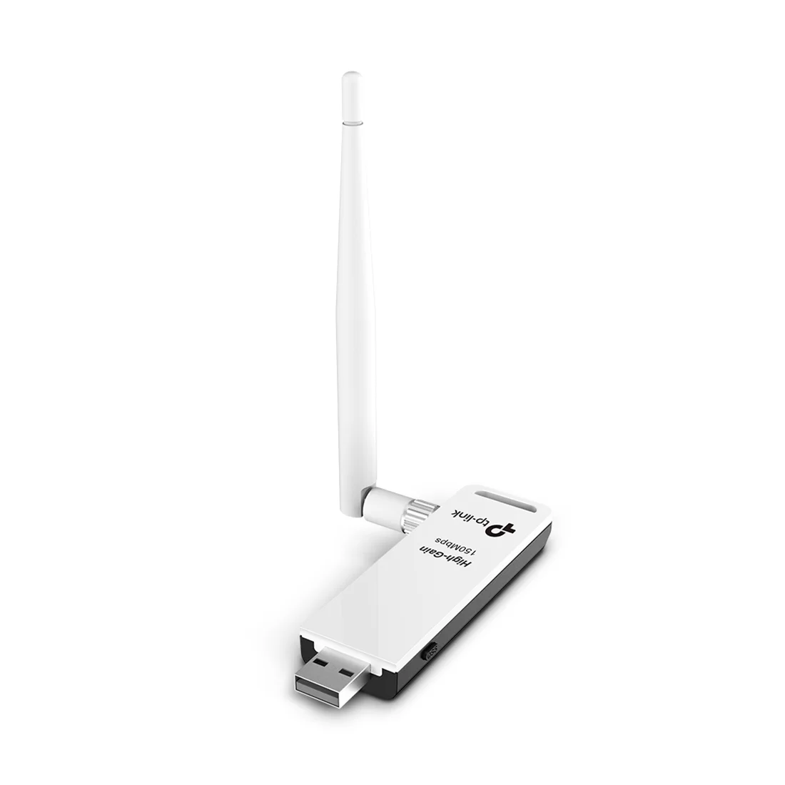 USB-адаптер TP-Link TL-WN722N – купить недорого с доставкой по Алматы и Казахстану