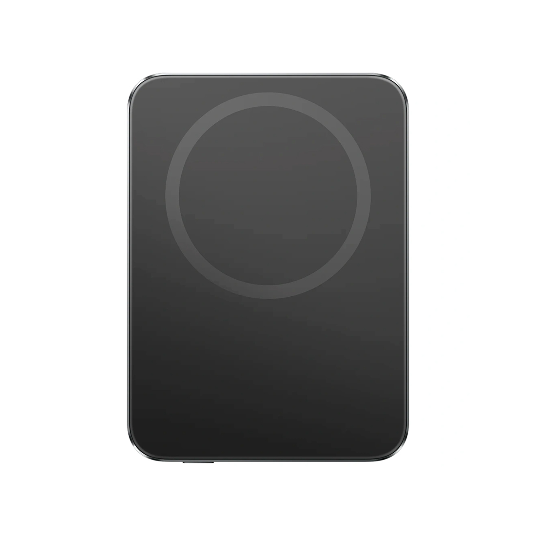 Внешний аккумулятор Xiaomi UltraThin Magnetic Power Bank 5000 15W GL Graphite Black – купить недорого с доставкой по Алматы и Казахстану