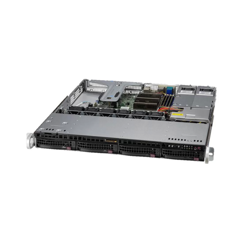 Серверная платформа SUPERMICRO SYS-510T-MR – купить недорого с доставкой по Алматы и Казахстану