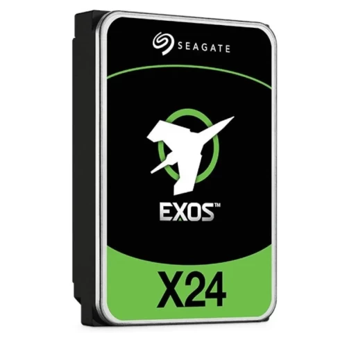 Жесткий диск Seagate Exos X24 HDD 16TB 3.5" SAS 7200 RPM (ST16000NM007H) — купить в Казахстане | neom.kz