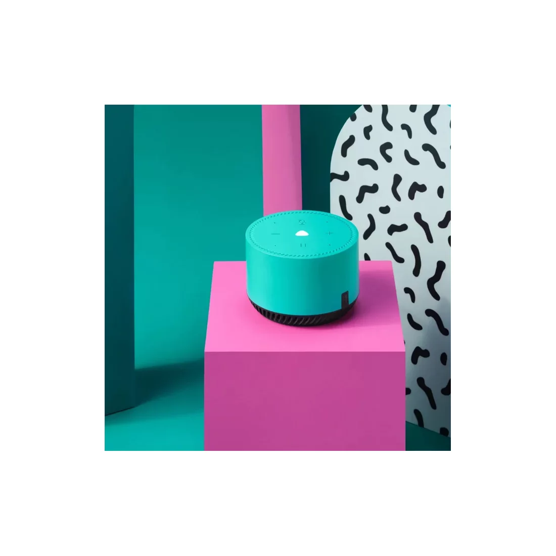 Колонка Яндекс.Станция Лайт, Green – купить недорого с доставкой по Алматы и Казахстану