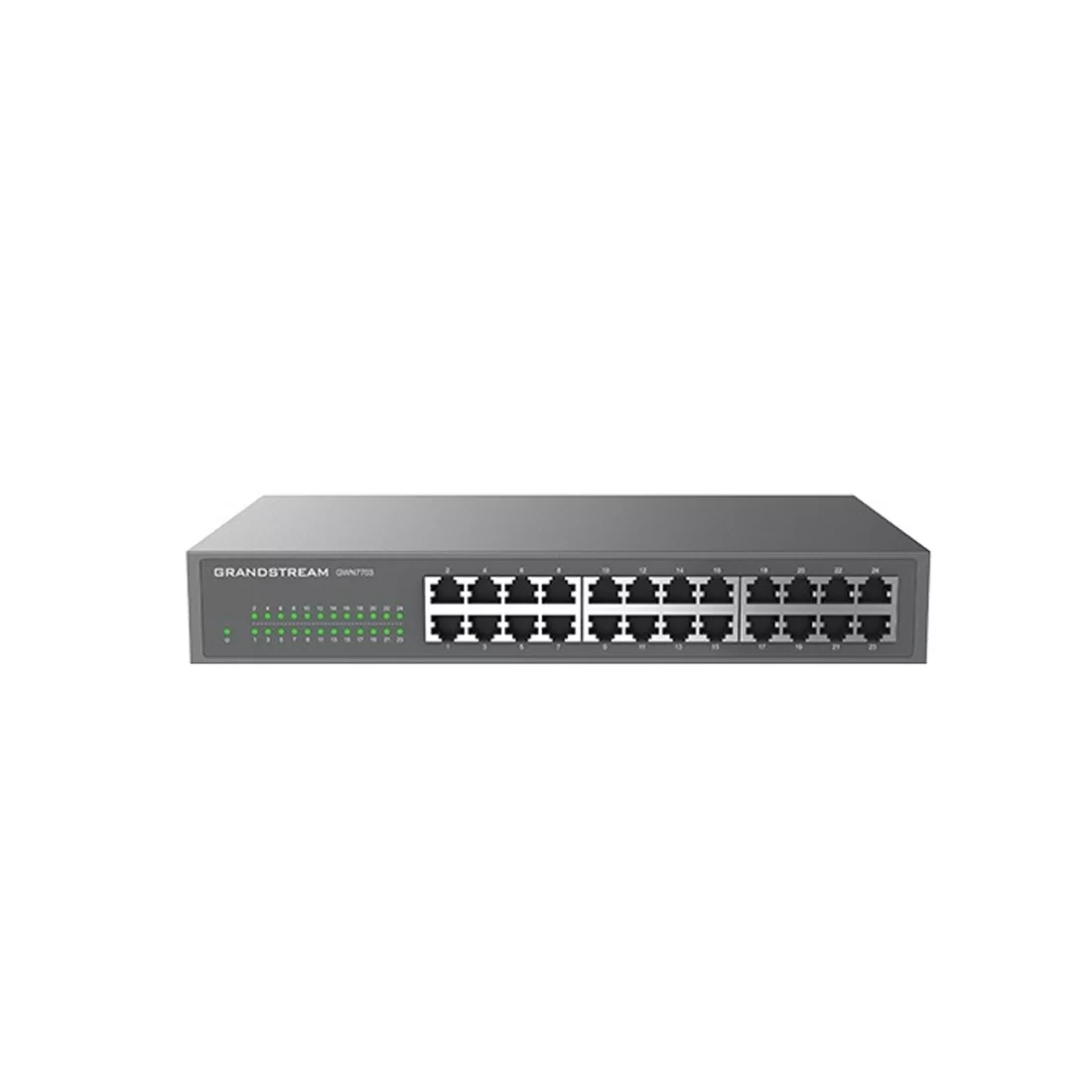 Коммутатор Grandstream GWN7703, 24 порта 1 Гбит/с, неуправляемый – купить недорого с доставкой по Алматы и Казахстану