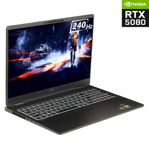 Ноутбук HP OMEN MAX 16-ak1014ci 16" WQXGA IPS Ryzen AI 9 HX 475 32GB SSD 1TB RTX 5080 Windows 11 Home (E1SF6EA) — купить в Казахстане | neom.kz
