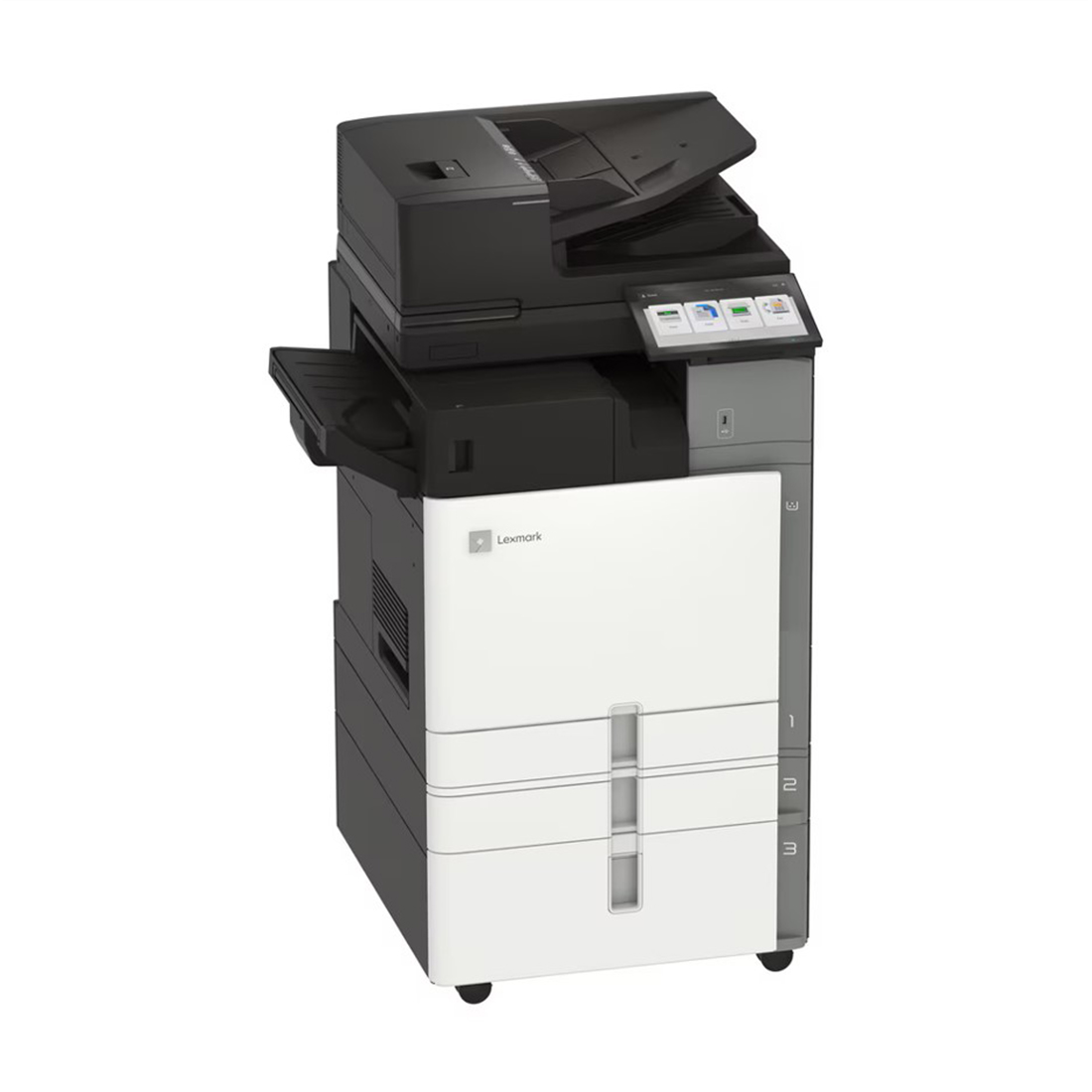 МФУ лазерное цветное Lexmark CX961se, A3 (100S14886)