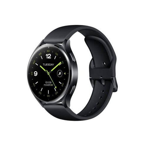 Смарт часы Xiaomi Watch 2 Black Case With Black TPU Strap — купить в Казахстане | neom.kz