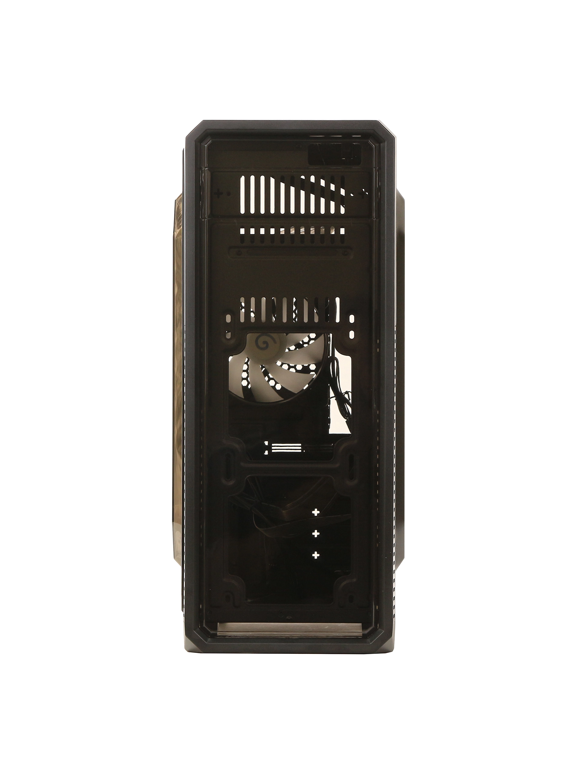 Корпус GameMax G561E-BK, Black фото 2