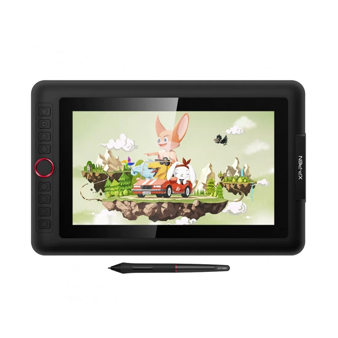 Графический планшет XP-Pen Artist 12 Pro – купить недорого с доставкой по Алматы и Казахстану
