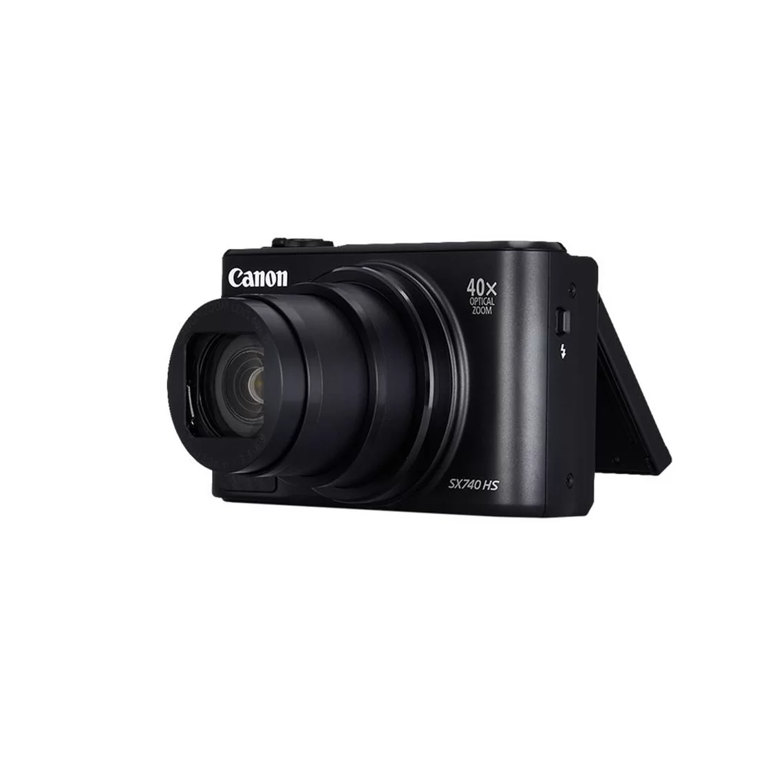 Фотоаппарат Canon PowerShot SX740 HS – купить недорого с доставкой по Алматы и Казахстану