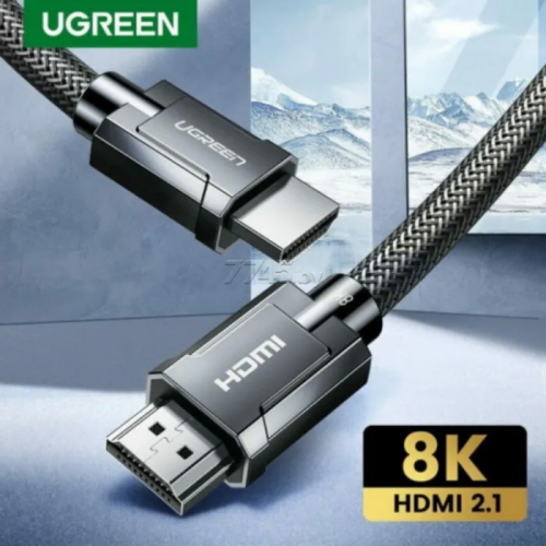 Кабель HDMI Ugreen HD135 3 м (80602) — купить в Казахстане | neom.kz