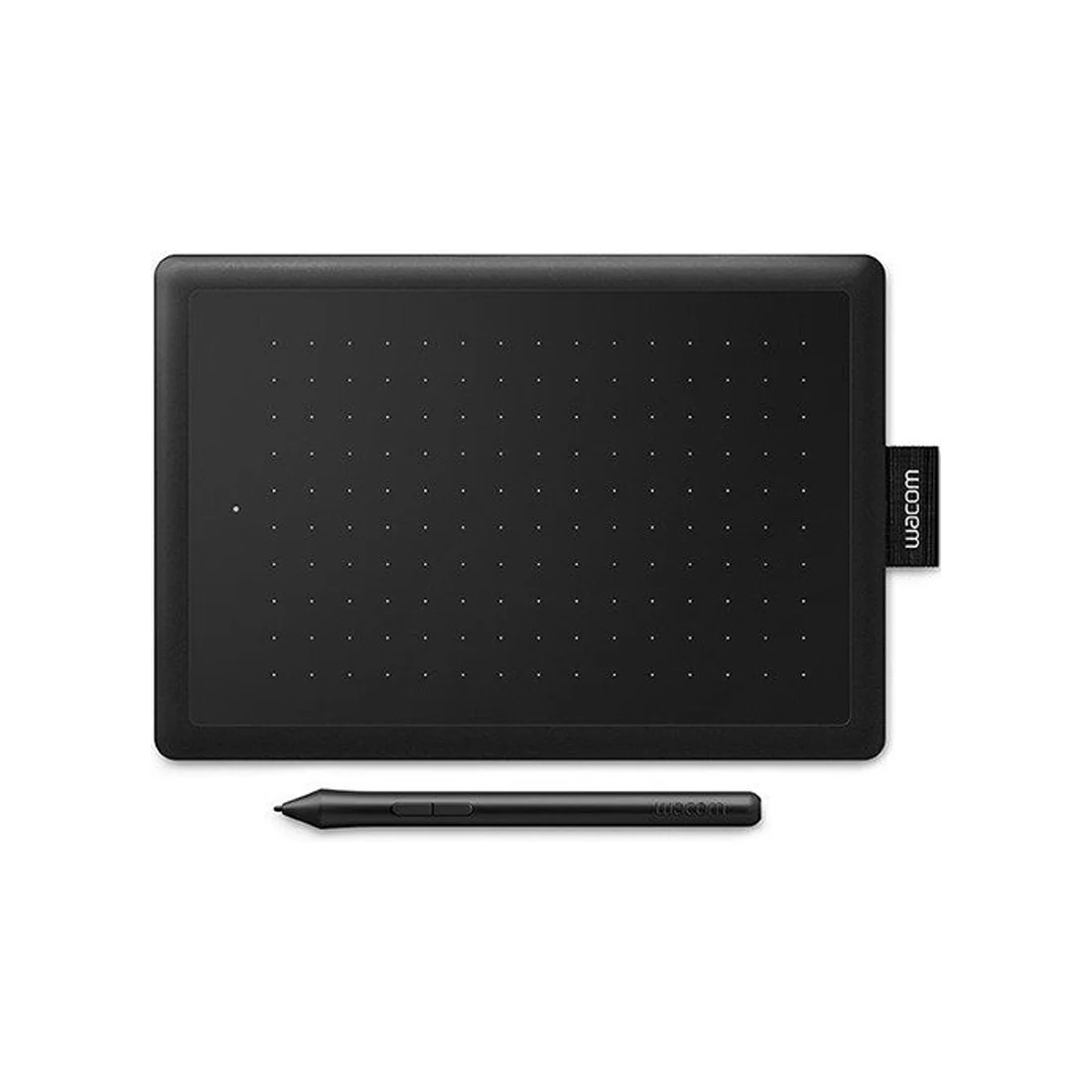 Графический планшет Wacom One by Wacom (CTL-472-S) Чёрный – купить недорого с доставкой по Алматы и Казахстану