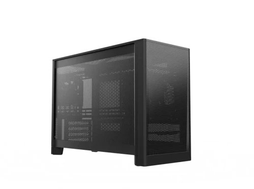 Корпус Montech TEN, черный