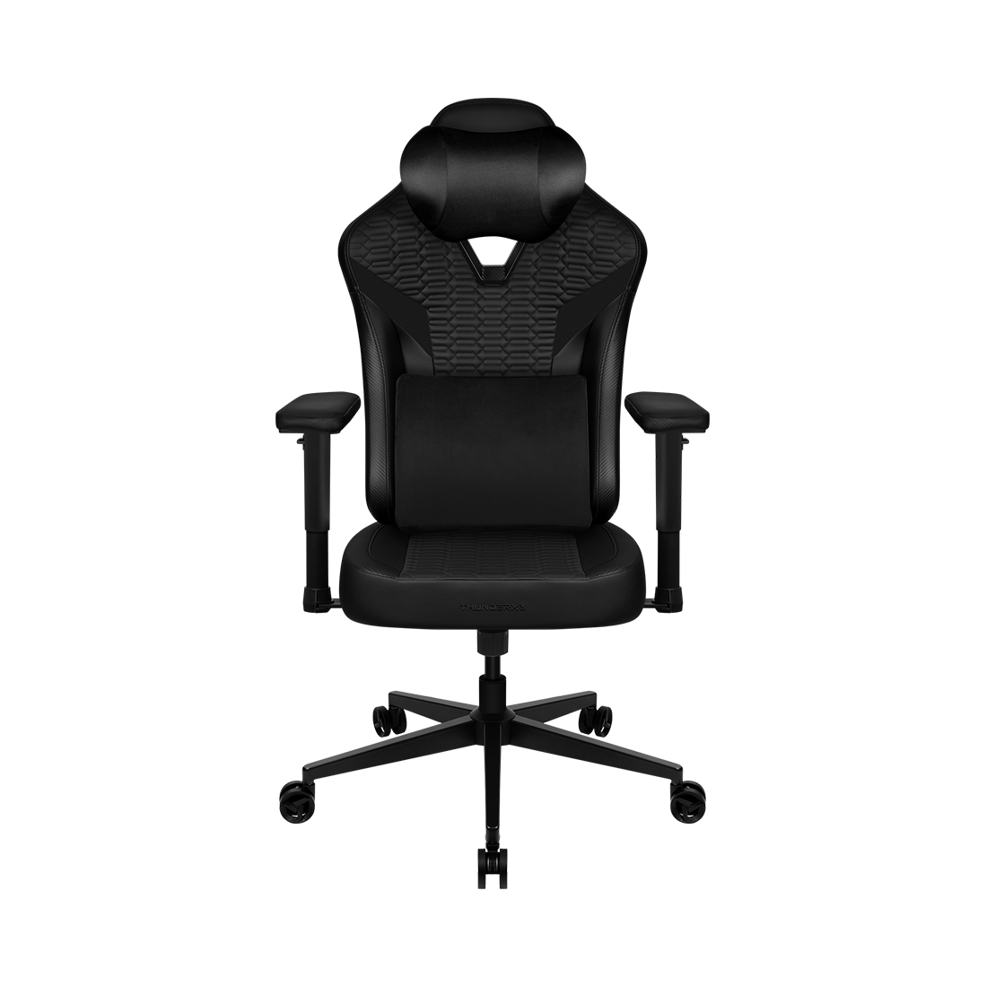 Игровое компьютерное кресло ThunderX3 EAZE-Racer Black-V2 – купить недорого с доставкой по Алматы и Казахстану