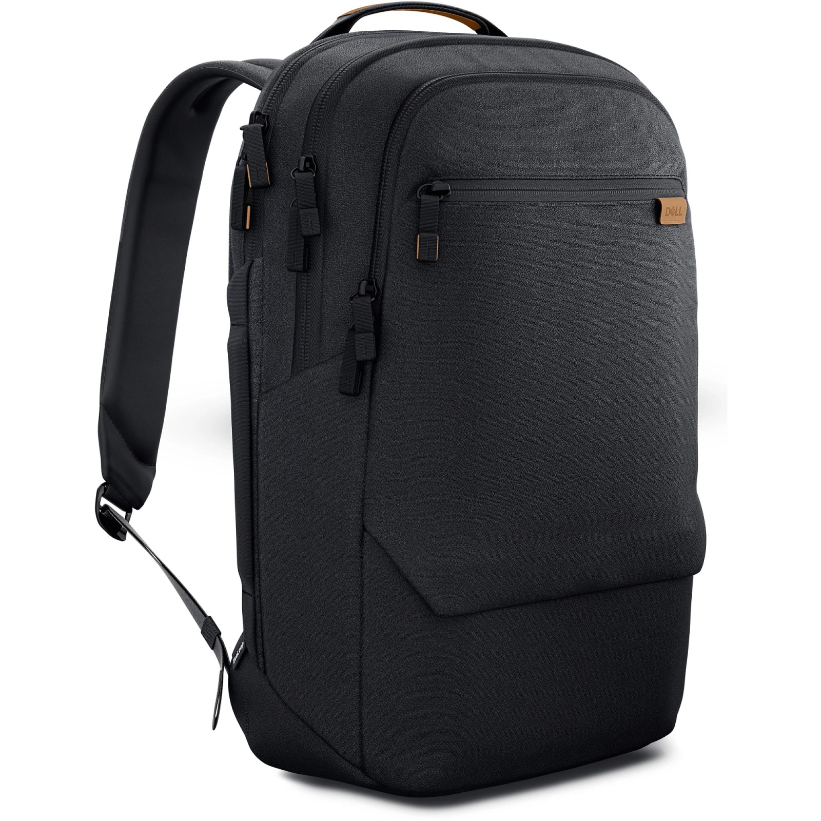 Рюкзак для ноутбука Dell Pro Premium EcoLoop CP7625, 16", чёрный — купить в Казахстане | neom.kz