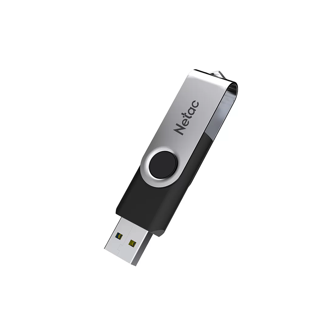 USB-накопитель Netac NT03U505N-128G-20BK 128GB – купить недорого с доставкой по Алматы и Казахстану фото 2