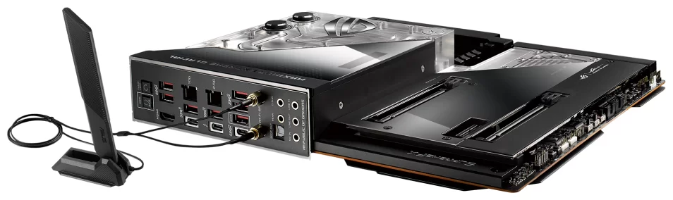 Материнская плата ASUS ROG Maximus Z690 Extreme, LGA1700