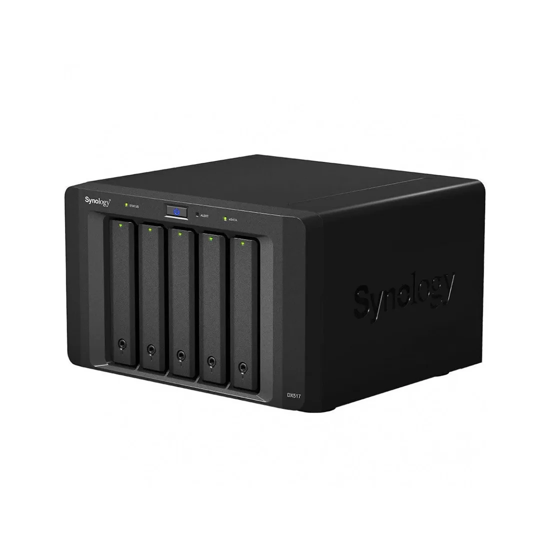 Дисковая полка для СХД Synology DX517 – купить недорого с доставкой по Алматы и Казахстану