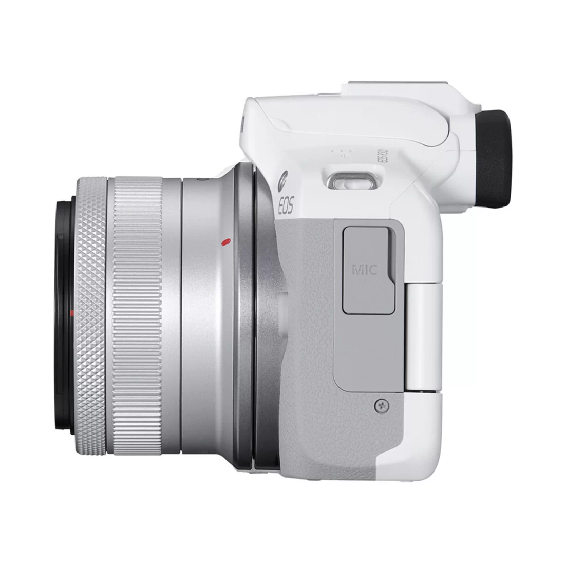 Цифровой фотоаппарат CANON EOS R50 + RF-S 18-45 mm IS STM White – купить недорого с доставкой по Алматы и Казахстану