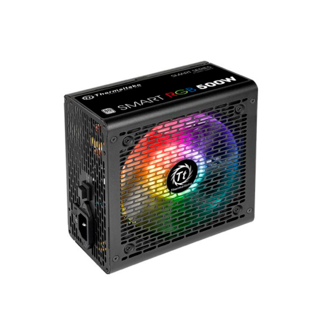 Блок питания Thermaltake Smart Pro RGB 500W – купить недорого с доставкой по Алматы и Казахстану фото 2