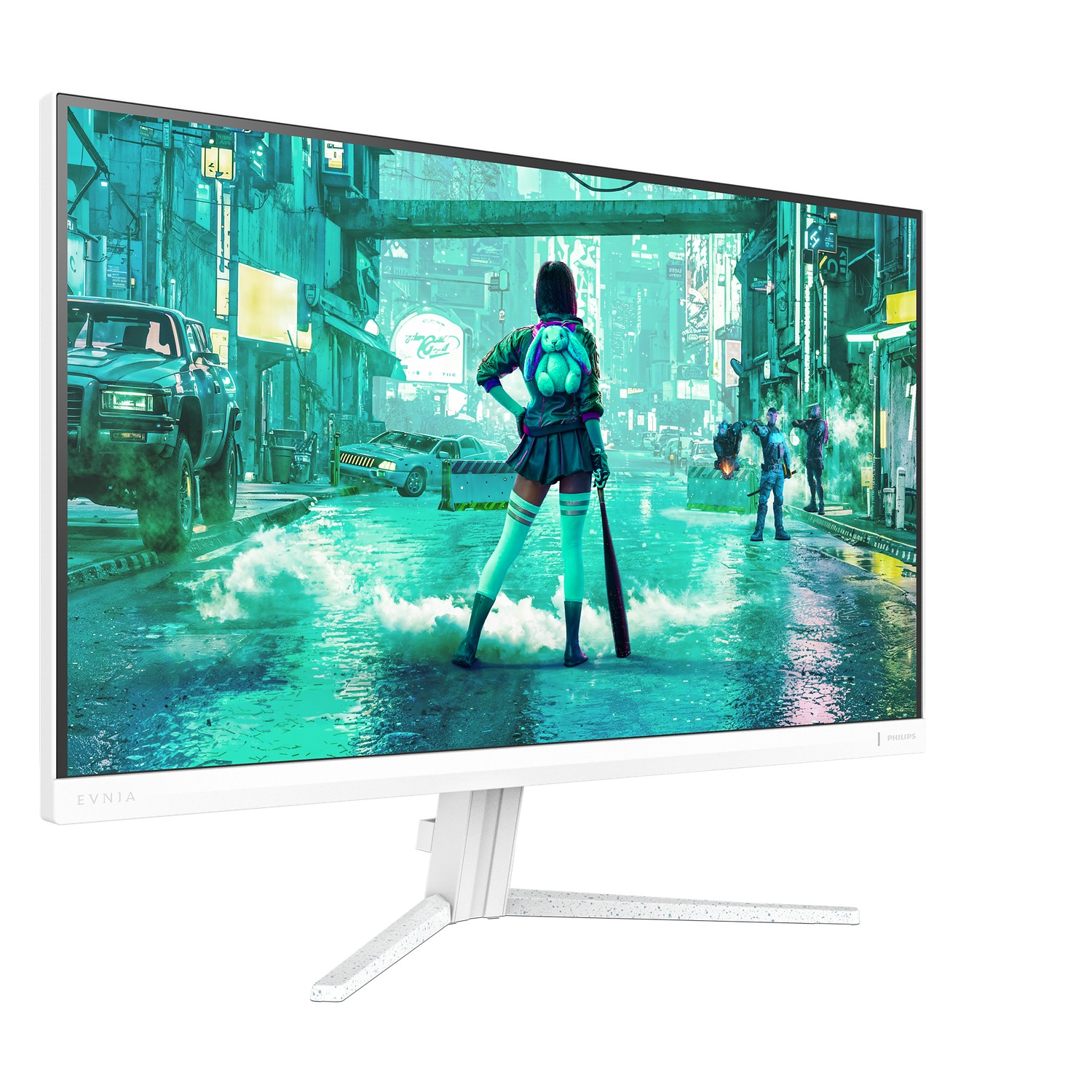 Монитор Philips Evnia 27M2N3201PL 27" FHD Fast IPS 260Hz (27M2N3201PL/01/00) – купить недорого с доставкой по Алматы и Казахстану фото 4
